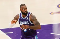 Des records malgré tout pour LeBron James