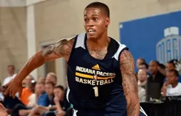 Les Pacers signent le rookie Joseph Young pour quatre ans
