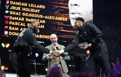 All-Star Game 2024 | Toujours des votes farfelus chez les joueurs