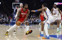 Les Rockets se rachètent chez un Thunder affaibli