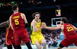 JO 2024 | L’Australie réussit ses débuts en maîtrisant l’Espagne