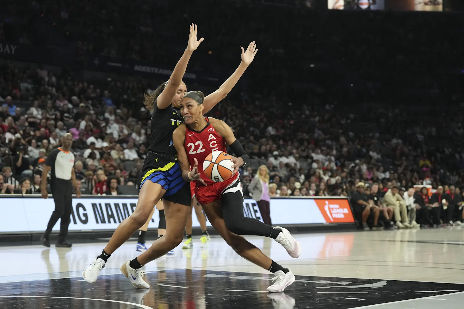 a'ja wilson