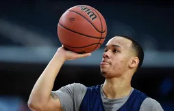 Pour Shabazz Napier, le plus gros adversaire est… le ballon