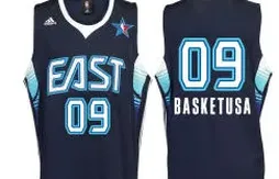 La NBA dévoile les maillots du All-Star Game 2009