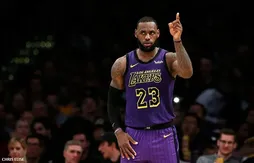 Désormais ciblé défensivement, LeBron James se dit prêt pour le défi