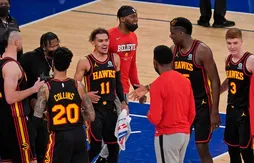 Trae Young climatise le Madison Square Garden à l’ultime seconde !