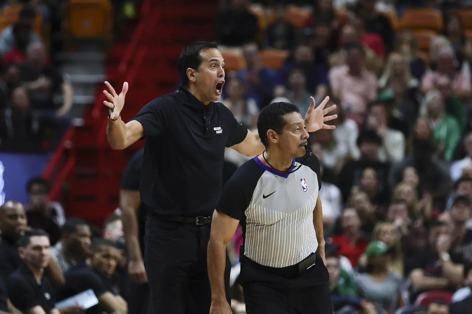 Erik Spoelstra (Heat)