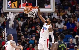 Nouvelle démonstration de force des Clippers chez les Pelicans