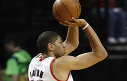 Un Nicolas Batum historique (9 paniers à 3-points) dégoûte Denver