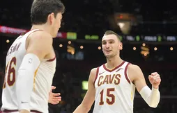 Cleveland : Sam Dekker absent plusieurs semaines