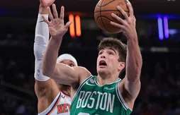 Hugo Gonzalez a séduit les Celtics pour ses débuts en NBA