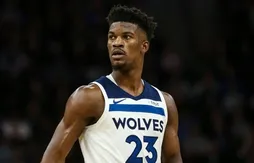 Jimmy Butler opéré de la main droite