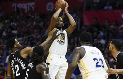 Clippers – Warriors : il ne fallait pas fâcher Kevin Durant…