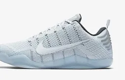 Nike : la Kobe 11 en gris clair pour Halloween