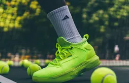 Adidas : la Lillard 2 est prête pour l’US Open de tennis