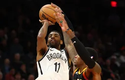 Kyrie Irving et les Nets se réveillent trop tard à Phoenix