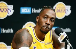“Jouer physique”, la première consigne donnée aux Lakers