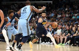 Les Nuggets se sortent du piège des Grizzlies