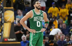 Le spleen de Jayson Tatum après les Finals