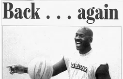 Histoire(s) de basket | Michael Jordan, le retour et le 11-septembre