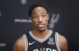 Gregg Popovich ne veut pas changer DeMar DeRozan