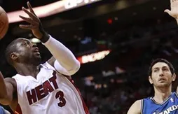 Miami se rassure en dominant Washington