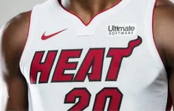 Le Heat dévoile son sponsor maillot