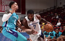 Eric Paschall, le rayon de soleil des Warriors