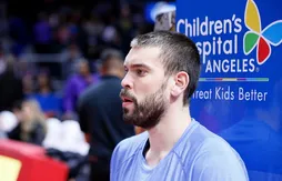 Marc Gasol en mode diesel