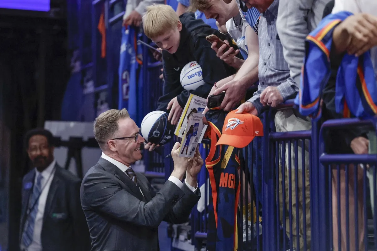 Sam Presti