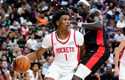 Amen Thompson sent déjà une connexion chez la paire VanVleet – Sengun