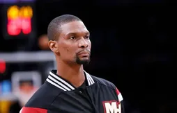 Pas encore à la retraite, Chris Bosh s’imagine comme prof particulier