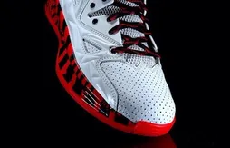 Li Ning : la chaussure de Dwyane Wade pour les playoffs