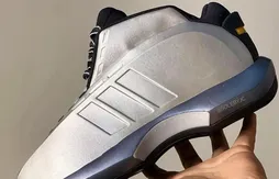 Le retour de la Crazy 1