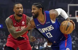 Les Clippers ouvrent leur compteur en humiliant les Blazers !