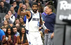 Au tour du GM des Mavs d’afficher son optimisme pour Kyrie Irving