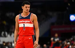 Johnny Davis, rookie des Wizards, fait ses armes en G-League