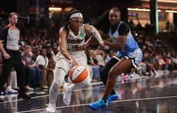 Le duo Gray-Howard permet au Dream de finir fort face au Sky