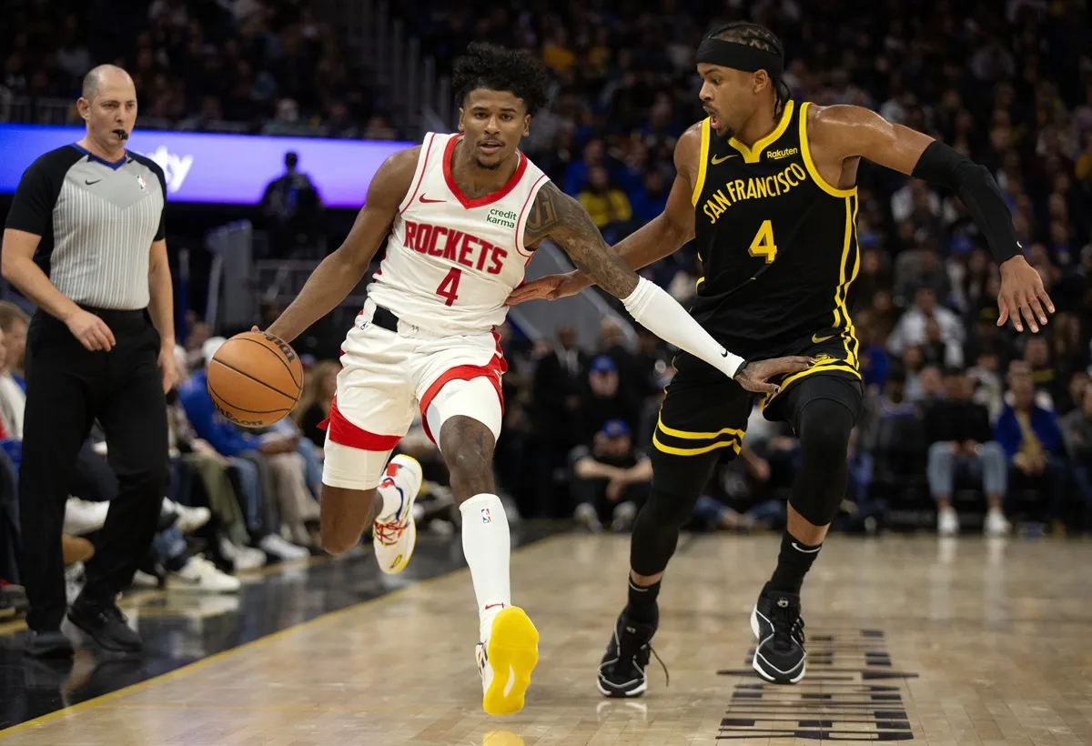 Jalen Green Rockets