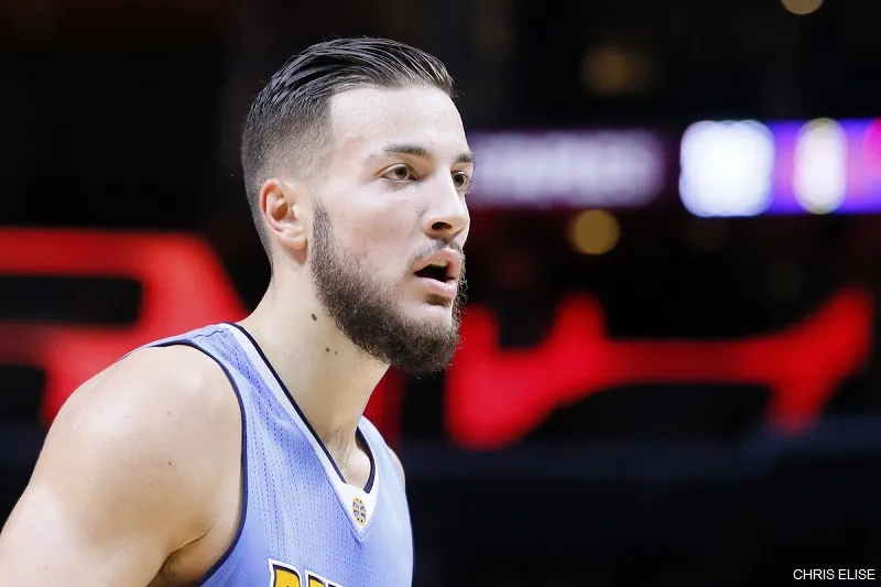 NBA: OCT 02 Nuggets at Clippers