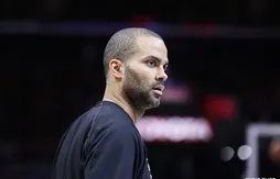 Tony Parker est conscient que c’est peut-être sa dernière saison