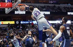 Detroit s’impose difficilement face à des Mavs très diminués