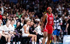 Jackie Young et les remplaçantes de Team USA font la différence