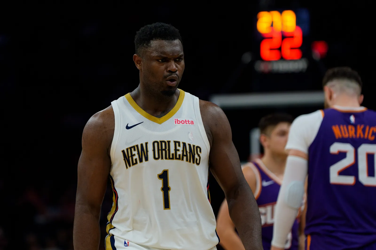 Zion williamson