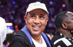 John Starks, le jeu à fleur de peau