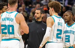 Pourquoi les Hornets ont-ils viré James Borrego ?