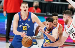 Les Nuggets viennent déjà récupérer l’avantage du terrain à Portland