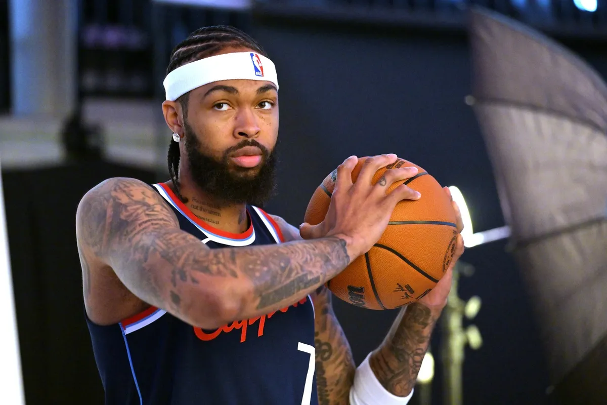 Brandon Ingram