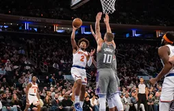 La jeunesse prend le pouvoir chez les Knicks