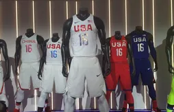 Jeux olympiques : Nike dévoile le maillot de Team USA